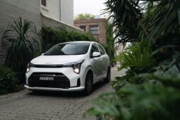 Kia Picanto: LX lleno