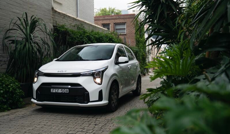 Kia Picanto: LX lleno