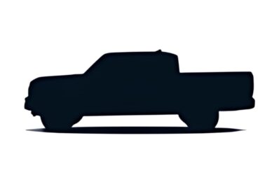 La nueva Kia Tasman: Teaser