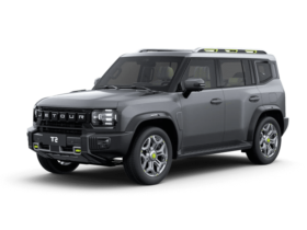 Jetour T2: Traveller 2.0