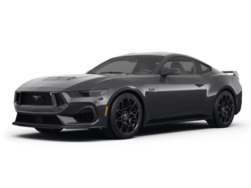 Ford Mustang: GT Premium Fastback