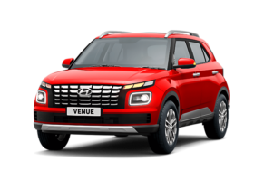Hyundai Venue: GLS Dual Tone
