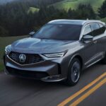 El nuevo Acura MDX: Exterior