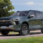 Chevrolet Trailblazer: Exterior