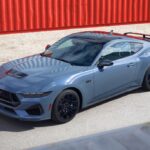 El nuevo Ford Mustang en Panamá: Exterior