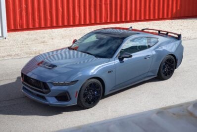 El nuevo Ford Mustang en Panamá: Exterior
