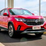 El nuevo Forthing T5L: Exterior