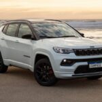El nuevo Jeep Compass Blackhawk: Exterior