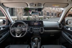 Kia Sonet: Sport MT lleno