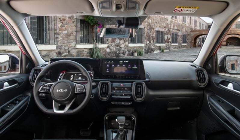 Kia Sonet: Sport MT lleno