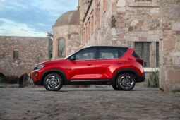 Kia Sonet: Sport MT lleno