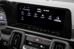 Kia Sonet: Sport MT lleno