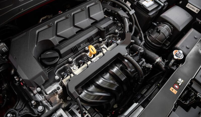 Kia Sonet: Sport MT lleno