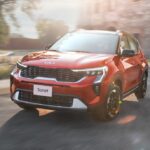 El nuevo Kia Sonet: Exterior