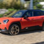 El nuevo MINI Aceman: Exterior
