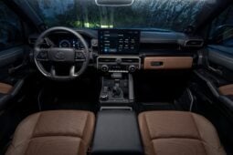 Toyota 4Runner: Limited lleno