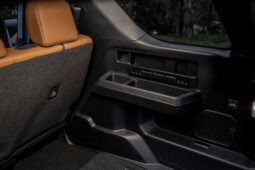 Toyota 4Runner: Limited lleno