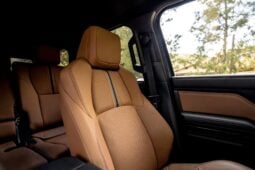Toyota 4Runner: Limited lleno