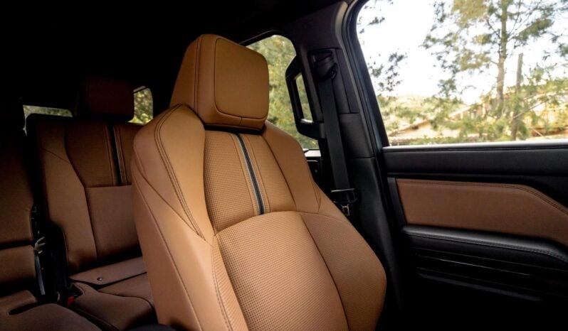 Toyota 4Runner: Limited lleno