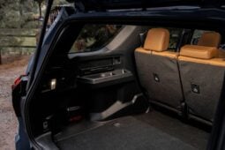 Toyota 4Runner: Limited lleno