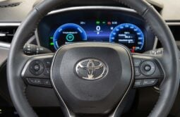 Toyota Corolla Cross: Full Híbrido lleno