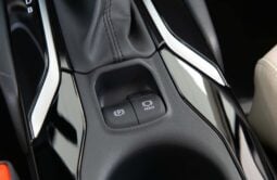 Toyota Corolla Cross: Full Híbrido lleno