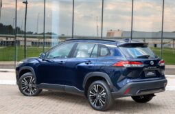 Toyota Corolla Cross: Full Híbrido lleno