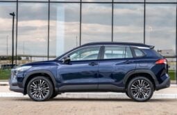 Toyota Corolla Cross: Full Híbrido lleno