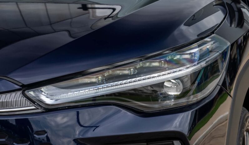 Toyota Corolla Cross: Full Híbrido lleno