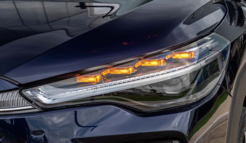 Toyota Corolla Cross: Full Híbrido lleno