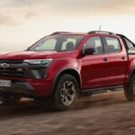 La nueva Chevrolet Colorado: Exterior