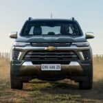 La nueva Chevrolet Colorado (S10): Exterior