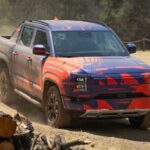La pickup mediana de BYD