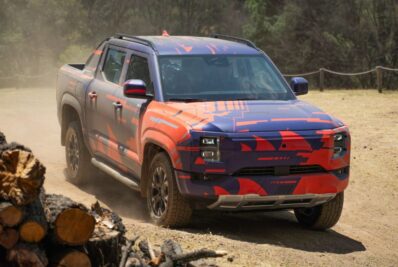 La pickup mediana de BYD