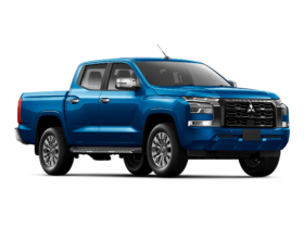 Mitsubishi L200 Sportero: HP Plus AT
