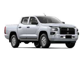 Mitsubishi L200: GLX MT