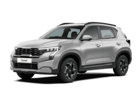 Kia Sonet: Full AT