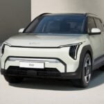 El nuevo Kia EV3:Exterior
