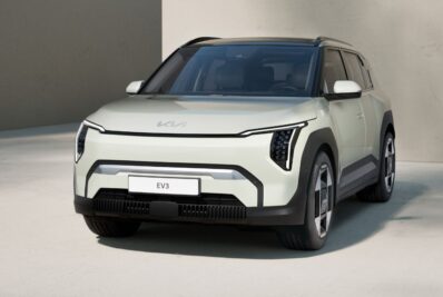 El nuevo Kia EV3:Exterior