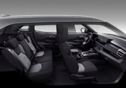 Mitsubishi Outlander Sport: H-Line lleno
