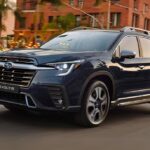Subaru Evoltis: Exterior
