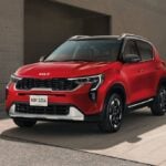 Kia Sonet: Exterior