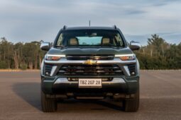 Chevrolet Trailblazer: High Country lleno