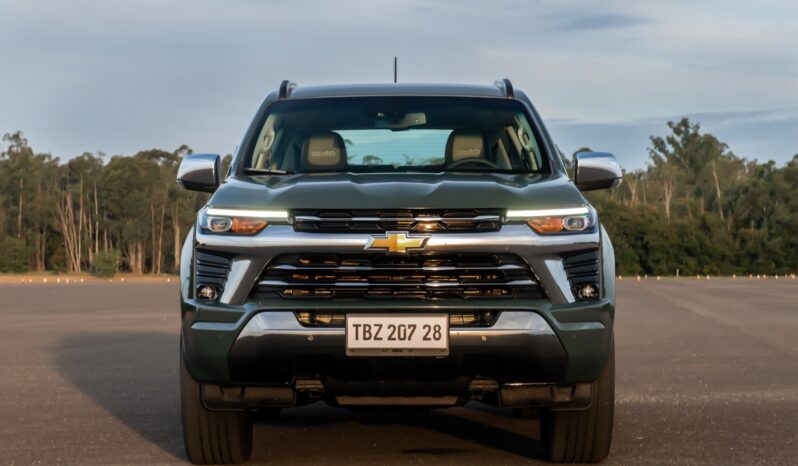 Chevrolet Trailblazer: High Country lleno