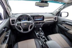 Chevrolet Trailblazer: High Country lleno