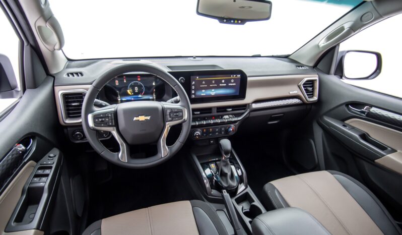 Chevrolet Trailblazer: High Country lleno