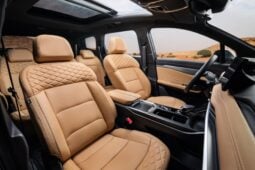 Geely Okavango: Luxury lleno