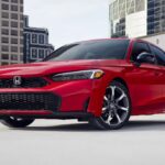 El nuevo Honda Civic: Exterior