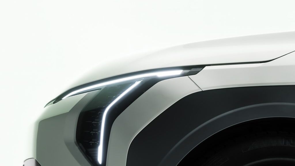 El nuevo Kia EV3 en América