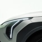El nuevo Kia EV3 en América